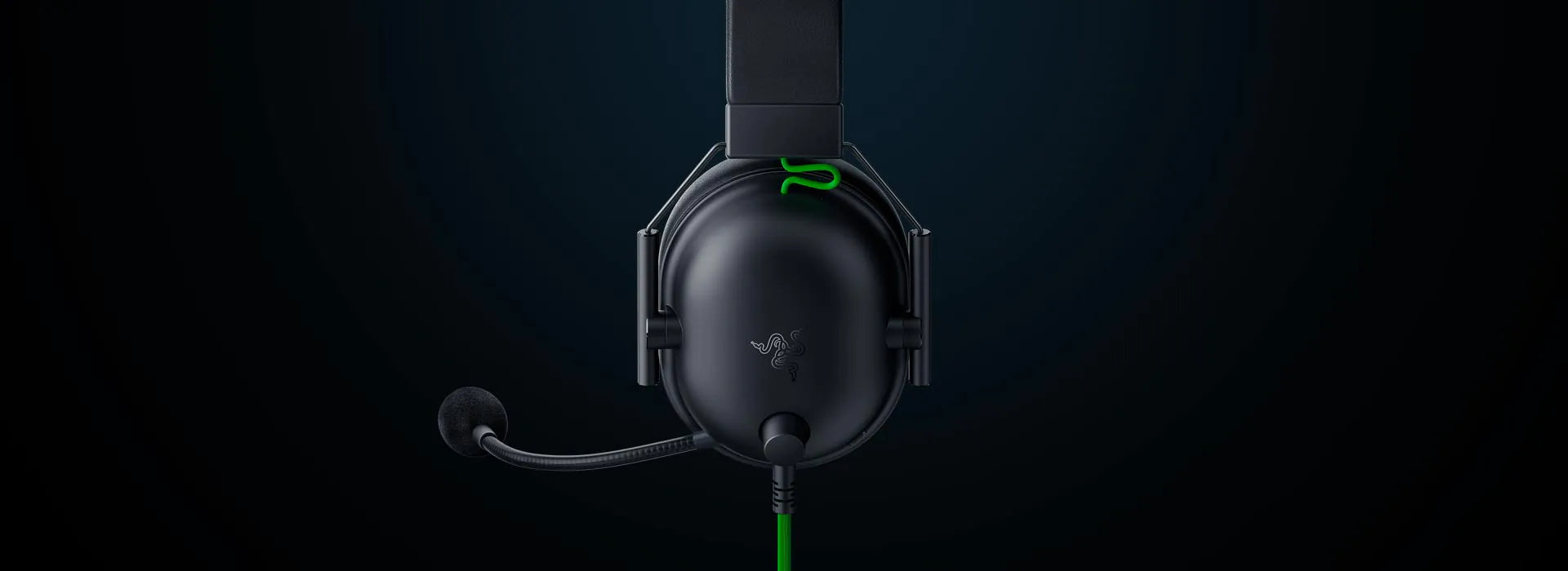 RAZER BLACKSHARK V2 X PS H/S BLACK