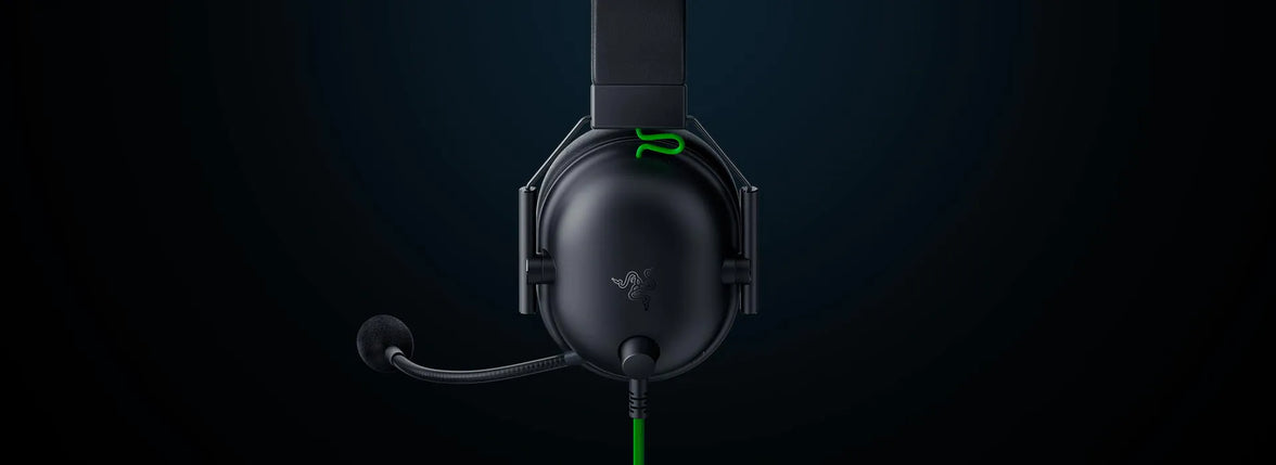 RAZER BLACKSHARK V2 X PS H/S BLACK