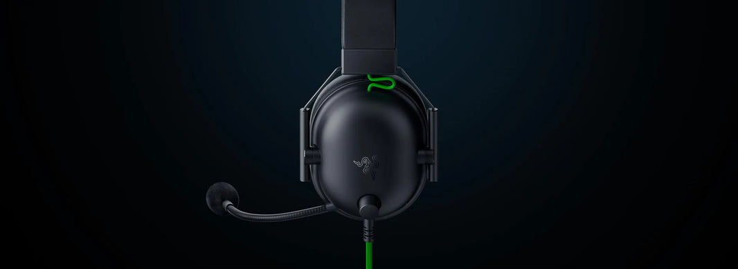 RAZER BLACKSHARK V2 X PS H/S BLACK