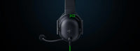 RAZER BLACKSHARK V2 X PS H/S BLACK