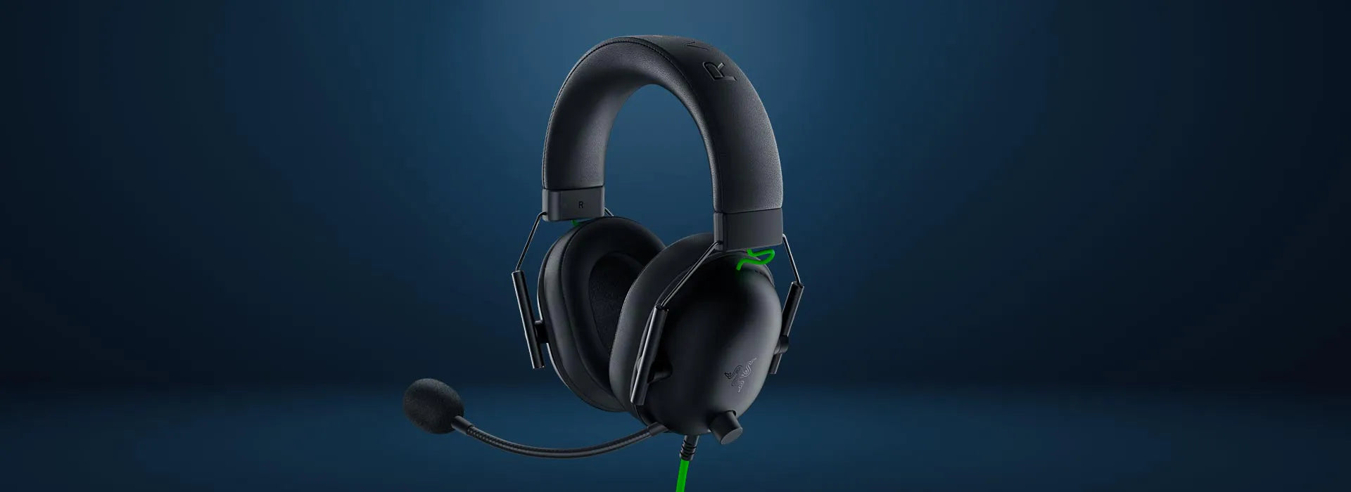 RAZER BLACKSHARK V2 X PS H/S BLACK