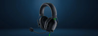 RAZER BLACKSHARK V2 X PS H/S BLACK