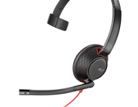 POLY BLACKWIRE C5220 USB-A/C
