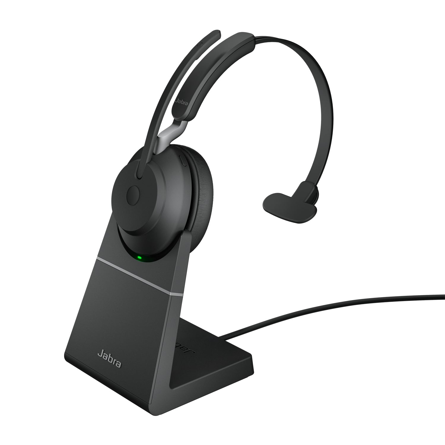 Jabra Evolve2 65 UC USB-C Mono Black (Including Stand) *EOL*