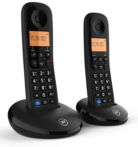 BT EVERYDAY DECT PHONE TWIN