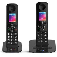 BT PREMIUM DECT PHONE TWIN