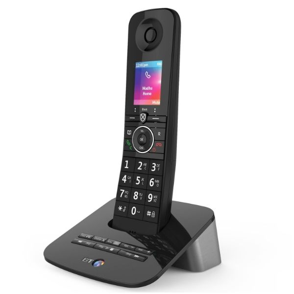 BT PREMIUM DECT TAM PHONE SINGLE