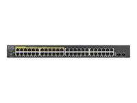 ZYXEL GS1900-48HP V2 48-PORT GBE L2 SMART SWITCH
