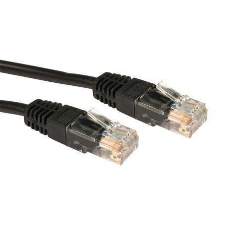 20MTR CAT 5E UTP CABLE - BLACK