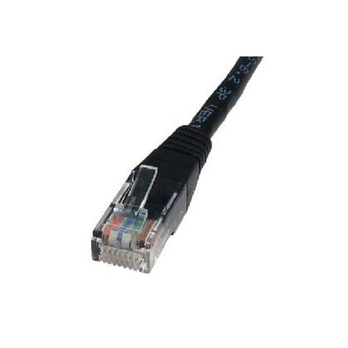30MTR CAT 5E UTP CABLE - BLACK