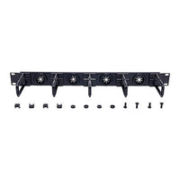 StarTech.com 1U Cable Manager