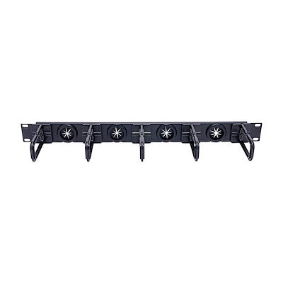 StarTech.com 1U Cable Manager