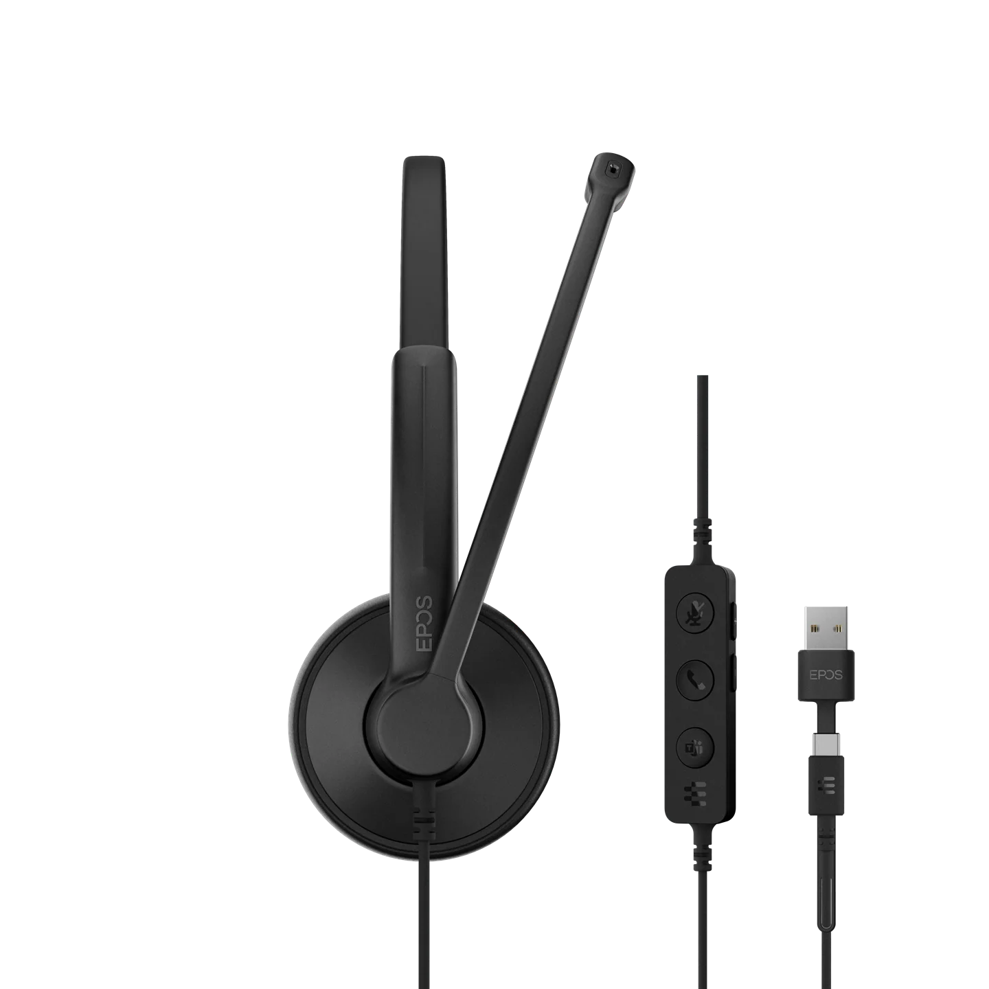 EPOS IMPACT 100 MS Mono USB-C+A