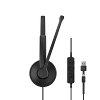 EPOS IMPACT 100 MS Mono USB-C+A