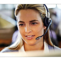 Jabra BIZ 2400 II Duo Headset USB/CC - MS *EOL*