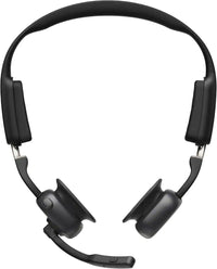 SHOKZ OpenMeet Wireless Bluetooth Bone Conduction Videoconferencing Headset