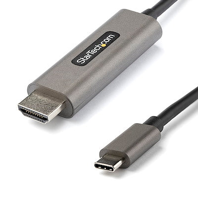 StarTech.com 6' USB C to HDMI
