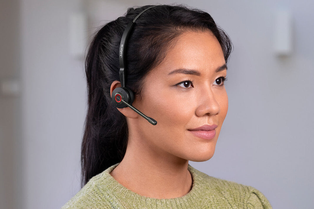 JABRA ENGAGE 55SE STEREO LINK400C MS STD