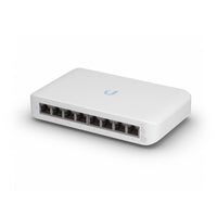Ubiquiti USW-LITE-8-POE Layer 2 Managed Switch