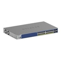 NETGEAR GS728TPP 28P GE POE+ SMART V3
