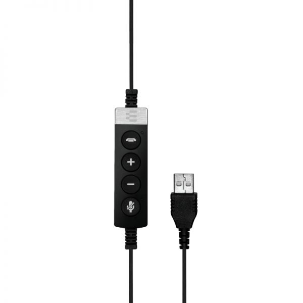 EPOS SC 230 USB CTRL II Monaural