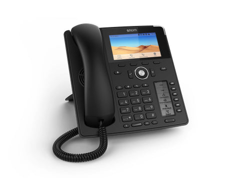 Snom D785 IP Desk Phone