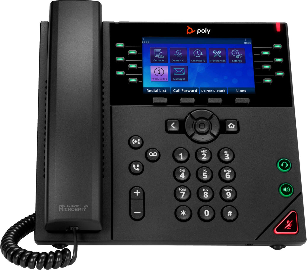 Poly VVX450-OBi