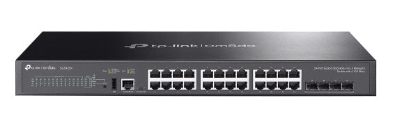 TP-LINK OMADA 24PT GB STK LIT L3 MAN SWT