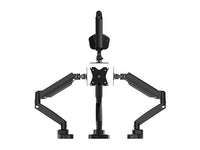J5CREATE ERGONOMIC MONITOR MOUNT W/DOCK