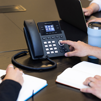 GRP2612P POE IP PHONE (NO PSU)