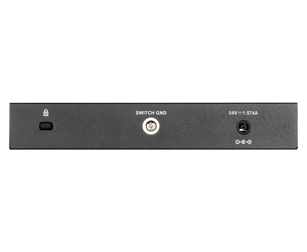 D-LINK DGS-1100 8 PORT SWITCH 08/V2/B