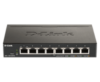 D-LINK DGS-1100 8 PORT SWITCH 08/V2/B