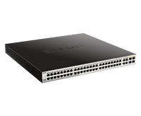 D-LINK DGS-1210-52MP 52PORT SWITCH