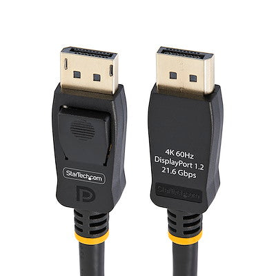 StarTech 1.6FT LATCHING DISPLAYPORT CABLE