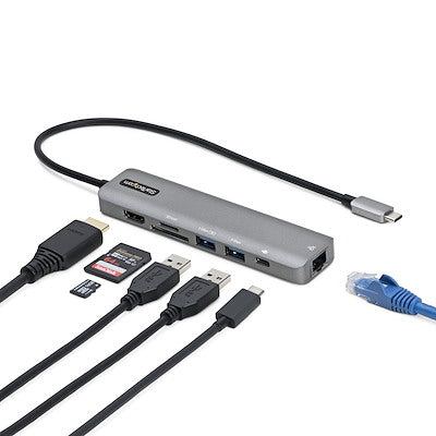 StarTech.com USBC Multiport Adptr