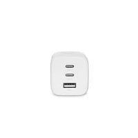 Dicota 3-Port GaN Wall Charger (65W) UK
