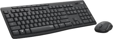 Logitech MK295 Silent Wireless Combo