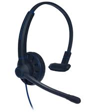 JPL COMMANDER PM MONAURAL POLY QD