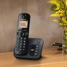 PANASONIC KX-TGC263EB DECT TRIO