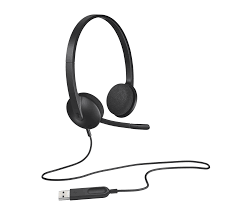 Logitech H340 USB Headset