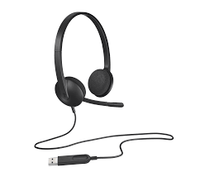 Logitech H340 USB Headset