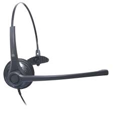 JPL COMMANDER PM MONAURAL POLY QD
