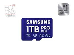 Samsung PRO Plus 1TB microSDXC