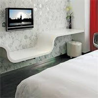 B-TECH BT7510/B SLIM WALL MOUNT VESA100