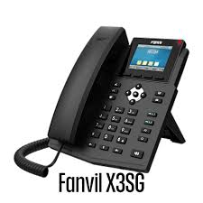 Fanvil X3SG Logo Plates