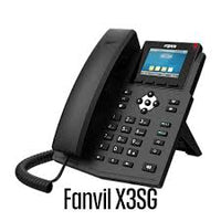 Fanvil X3SG Logo Plates
