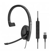 EPOS ADAPT 130 USB-C II Monaural UC Headset