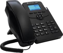 AUDIOCODES IP405HDEG IP PHONE POE BLK