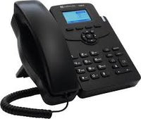AUDIOCODES IP405HDEG IP PHONE POE BLK
