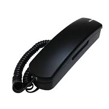 Interquartz ENDURANCE SLIMLINE HOTELPHONE SIP BLACK